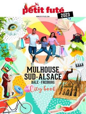 cover image of MULHOUSE 2023 Petit Futé